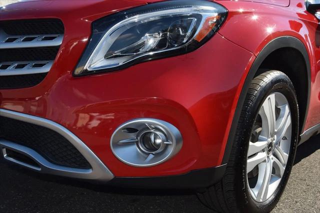 2019 Mercedes-Benz GLA-CLASS GLA 250 4MATIC
