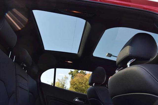 2019 Mercedes-Benz GLA-CLASS GLA 250 4MATIC