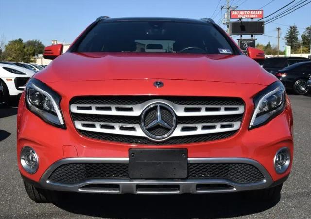 2019 Mercedes-Benz GLA-CLASS GLA 250 4MATIC
