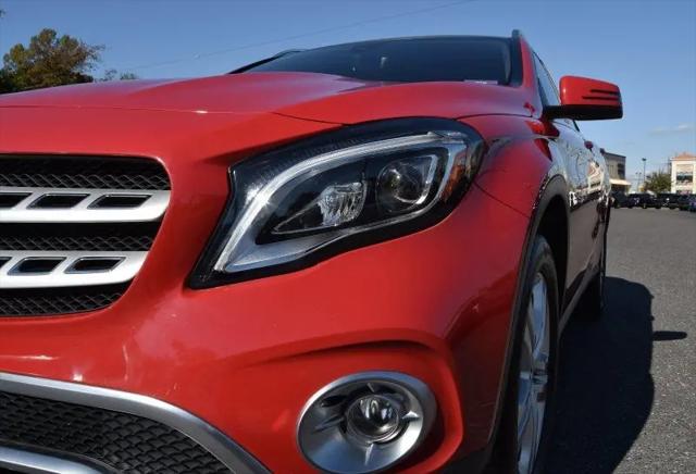 2019 Mercedes-Benz GLA-CLASS GLA 250 4MATIC