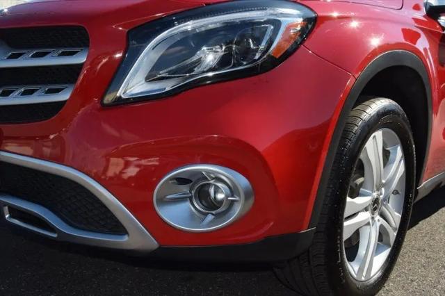2019 Mercedes-Benz GLA-CLASS GLA 250 4MATIC