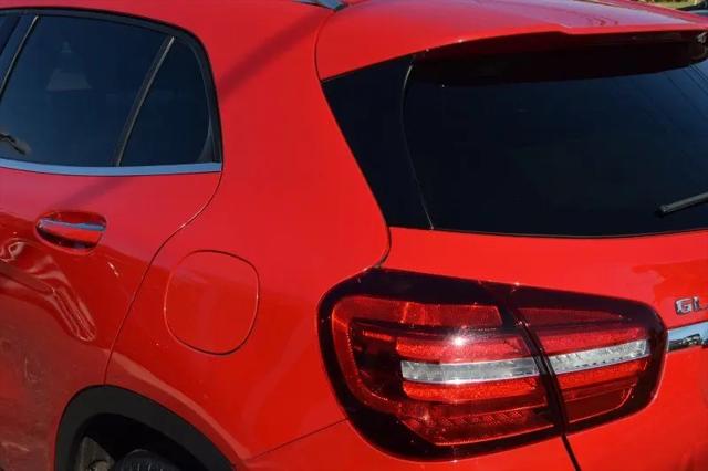 2019 Mercedes-Benz GLA-CLASS GLA 250 4MATIC