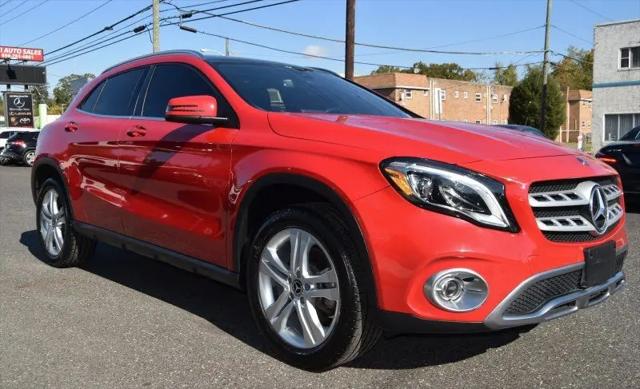 2019 Mercedes-Benz GLA-CLASS GLA 250 4MATIC