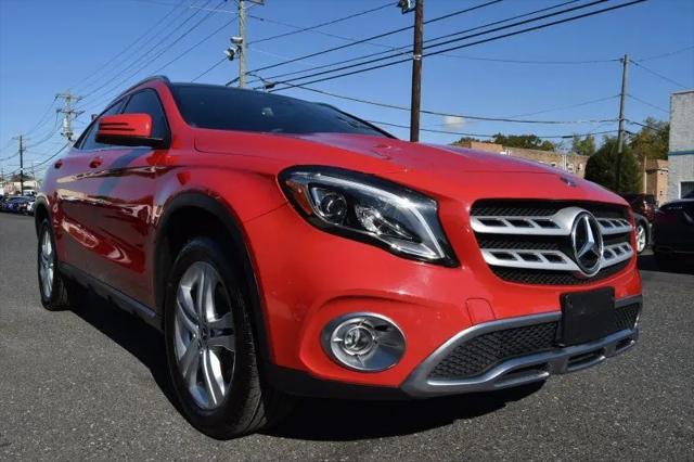 2019 Mercedes-Benz GLA-CLASS GLA 250 4MATIC