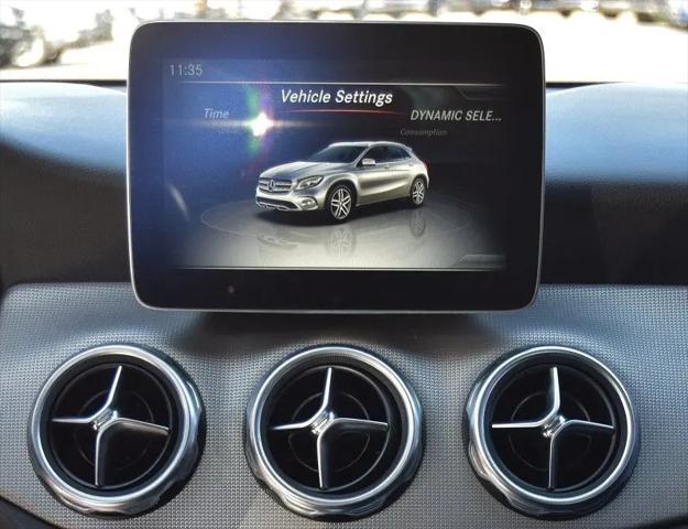 2019 Mercedes-Benz GLA-CLASS GLA 250 4MATIC