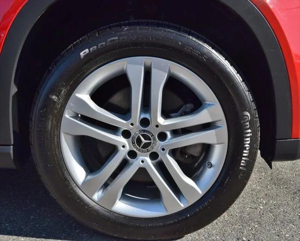 2019 Mercedes-Benz GLA-CLASS GLA 250 4MATIC