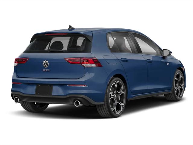 2026 Volkswagen Golf GTI Autobahn