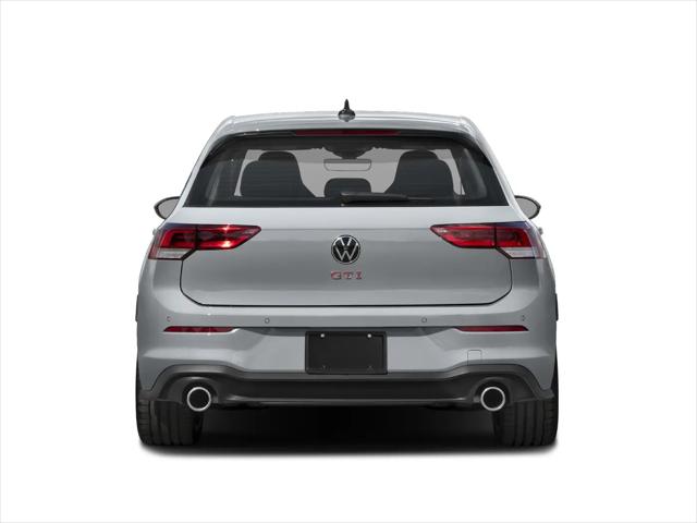 2026 Volkswagen Golf GTI Autobahn