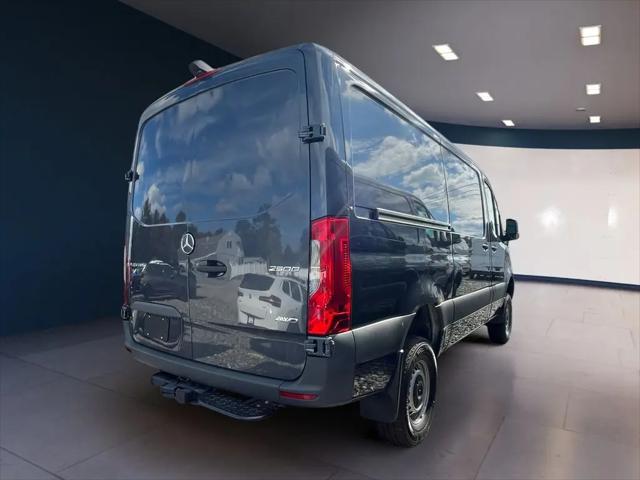 2025 Mercedes-Benz Sprinter 2500 Standard Roof 4-Cyl Diesel HO