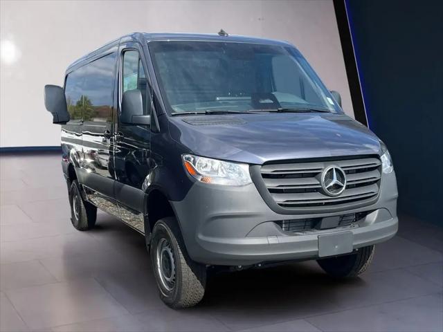 2025 Mercedes-Benz Sprinter 2500 Standard Roof 4-Cyl Diesel HO
