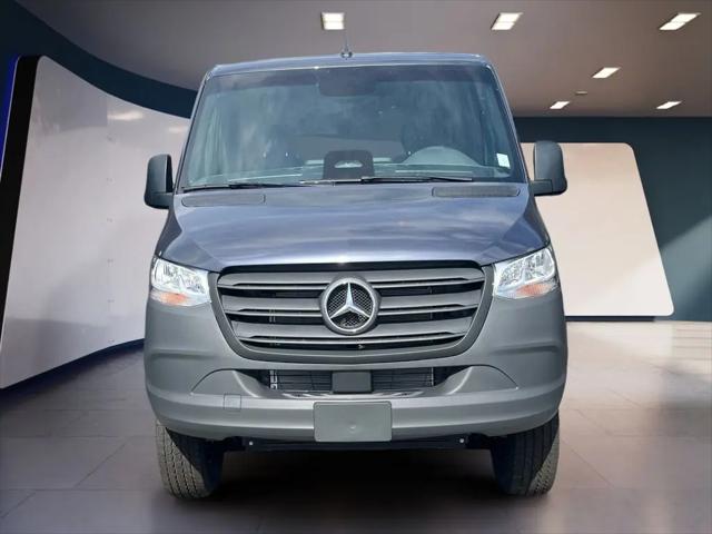 2025 Mercedes-Benz Sprinter 2500 Standard Roof 4-Cyl Diesel HO