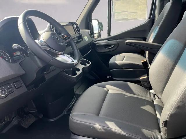 2025 Mercedes-Benz Sprinter 2500 Standard Roof 4-Cyl Diesel HO