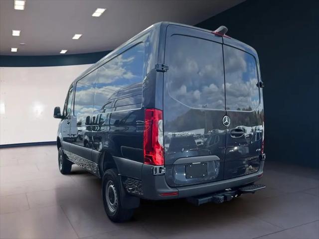 2025 Mercedes-Benz Sprinter 2500 Standard Roof 4-Cyl Diesel HO