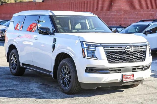 2026 Nissan Armada SV