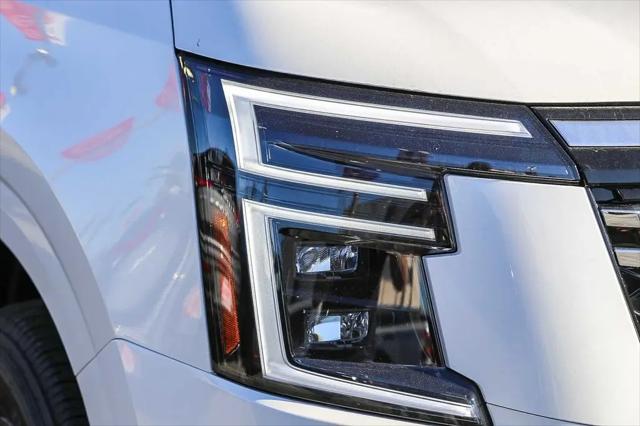 2026 Nissan Armada SV