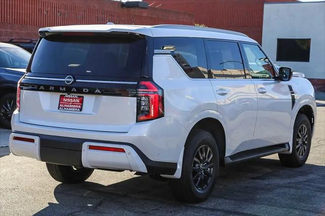 2026 Nissan Armada SV
