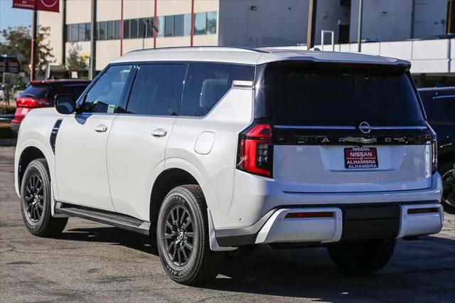 2026 Nissan Armada SV