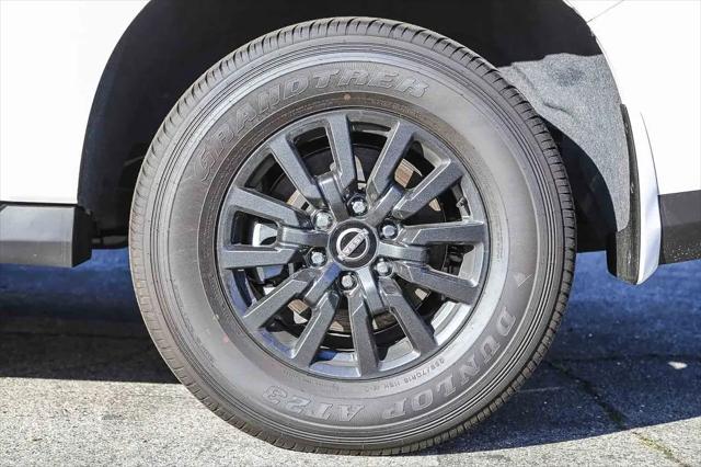 2026 Nissan Armada SV