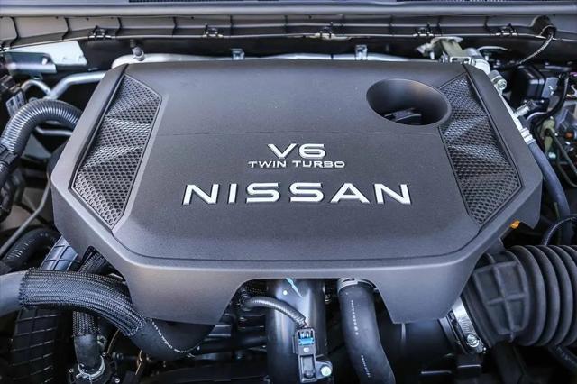 2026 Nissan Armada SV