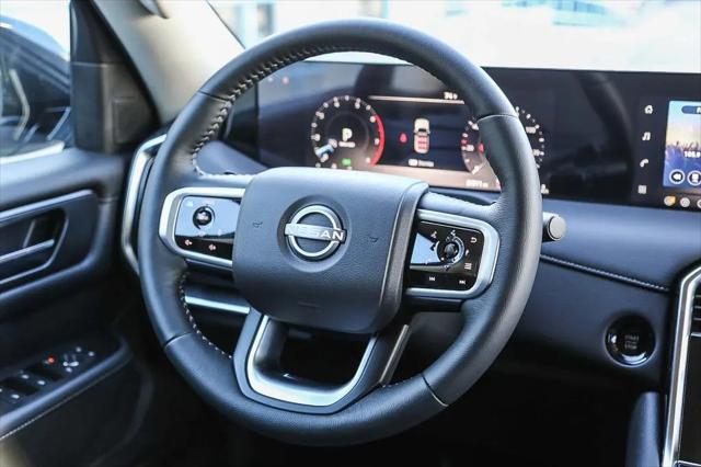 2026 Nissan Armada SV