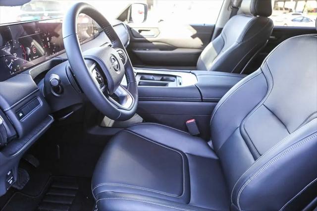2026 Nissan Armada SV