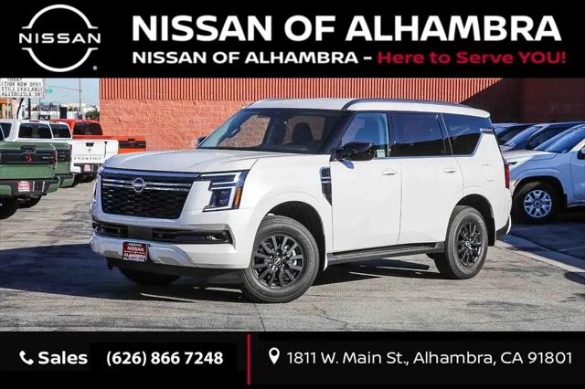 2026 Nissan Armada SV for sale in Alhambra, CA