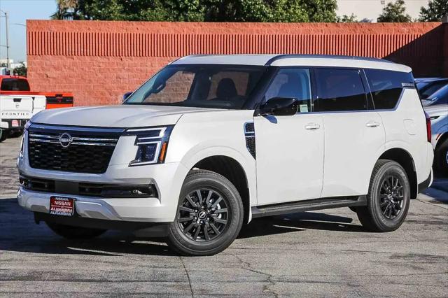 2026 Nissan Armada SV