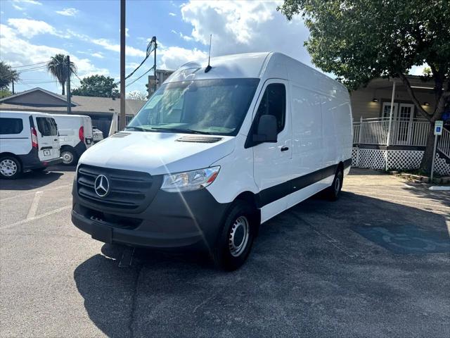 2021 Mercedes-Benz Sprinter 2500 High Roof I4 for sale in San Antonio, TX