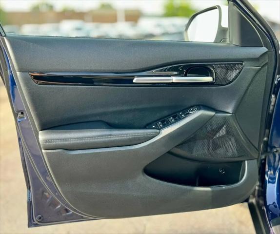 2022 Kia Seltos Nightfall Edition