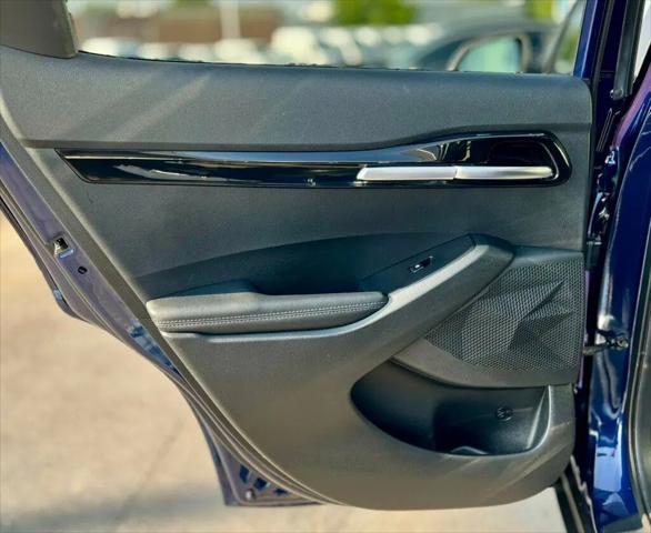 2022 Kia Seltos Nightfall Edition