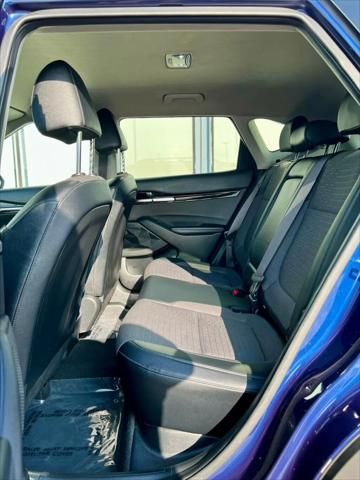 2022 Kia Seltos Nightfall Edition