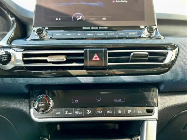 2022 Kia Seltos Nightfall Edition