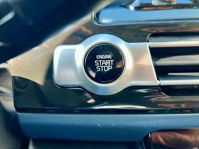 2022 Kia Seltos Nightfall Edition