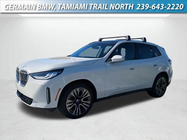 2026 BMW X3 30 xDrive for sale in Naples, FL