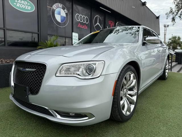 2020 Chrysler 300 Limited for sale in Tampa, FL