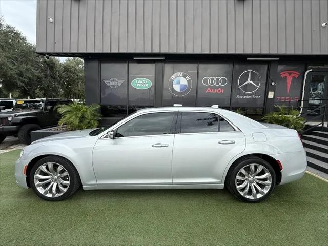 2020 Chrysler 300 Limited
