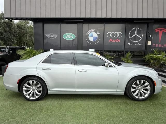 2020 Chrysler 300 Limited