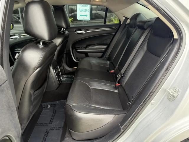 2020 Chrysler 300 Limited
