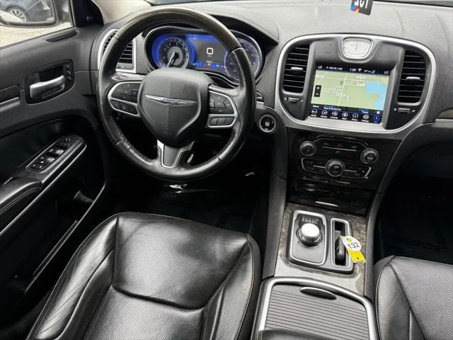 2020 Chrysler 300 Limited