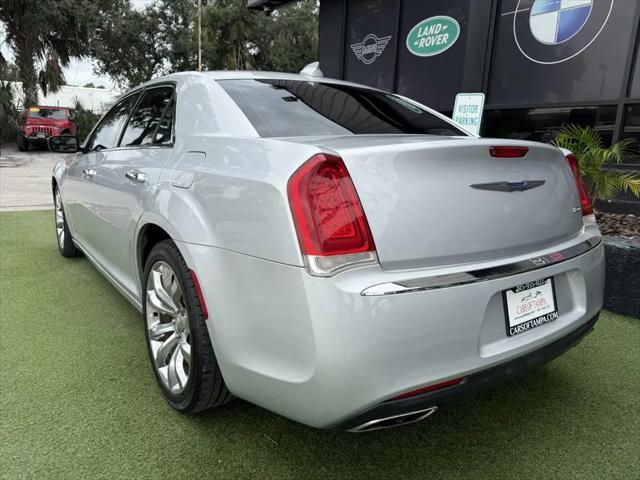 2020 Chrysler 300 Limited
