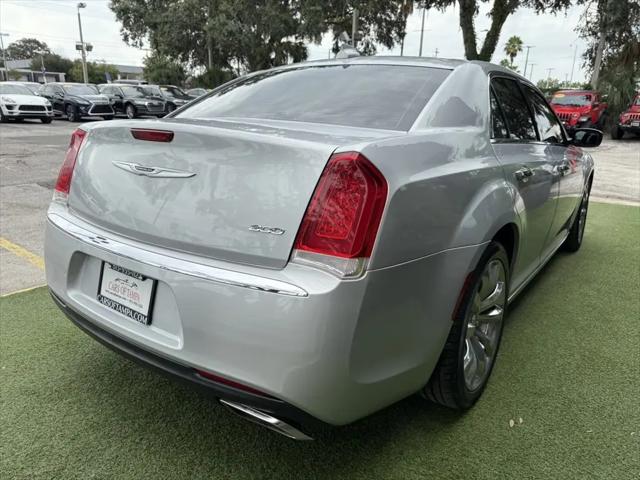 2020 Chrysler 300 Limited