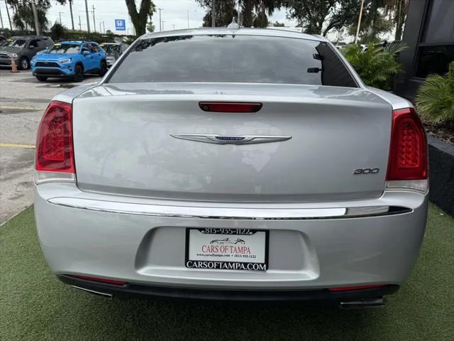 2020 Chrysler 300 Limited