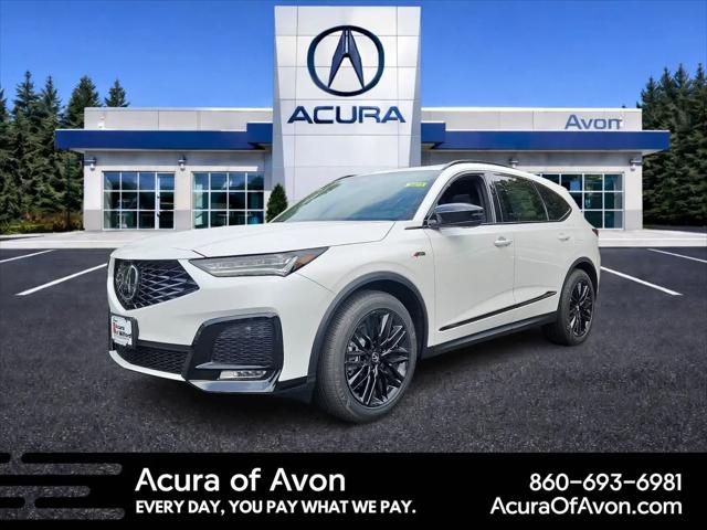 2026 Acura MDX A-SPEC Advance Package for sale in Canton, CT