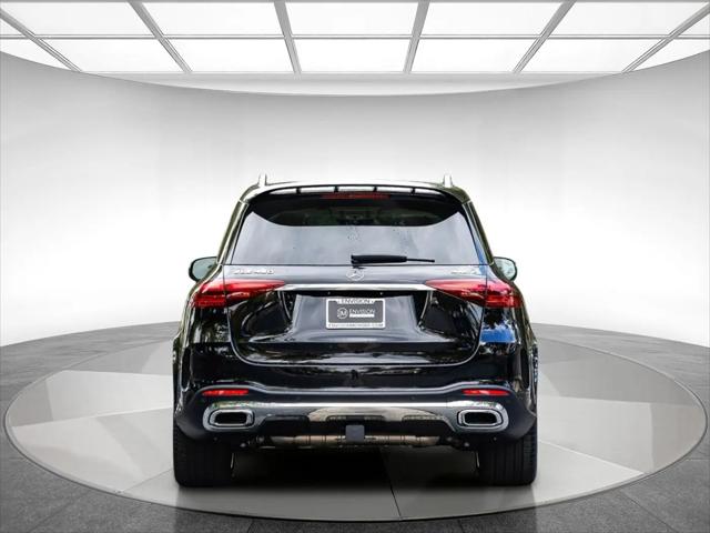 2026 Mercedes-Benz GLE GLE 450 4MATIC
