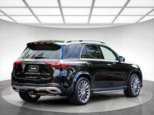 2026 Mercedes-Benz GLE GLE 450 4MATIC