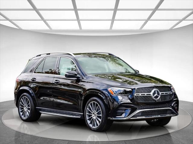 2026 Mercedes-Benz GLE GLE 450 4MATIC