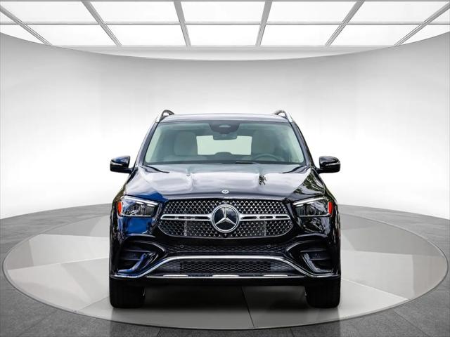 2026 Mercedes-Benz GLE GLE 450 4MATIC