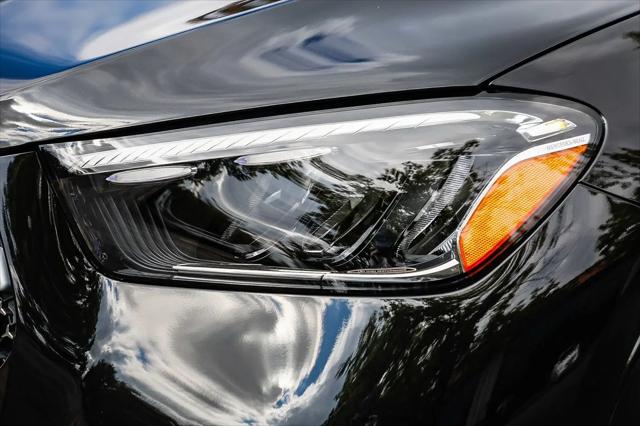 2026 Mercedes-Benz GLE GLE 450 4MATIC