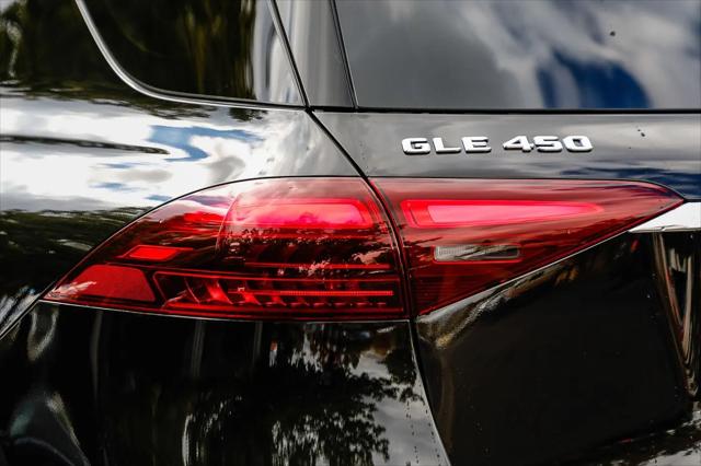 2026 Mercedes-Benz GLE GLE 450 4MATIC