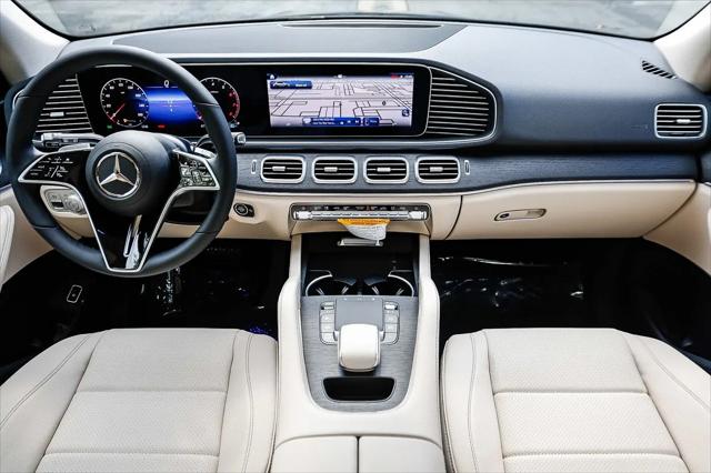 2026 Mercedes-Benz GLE GLE 450 4MATIC